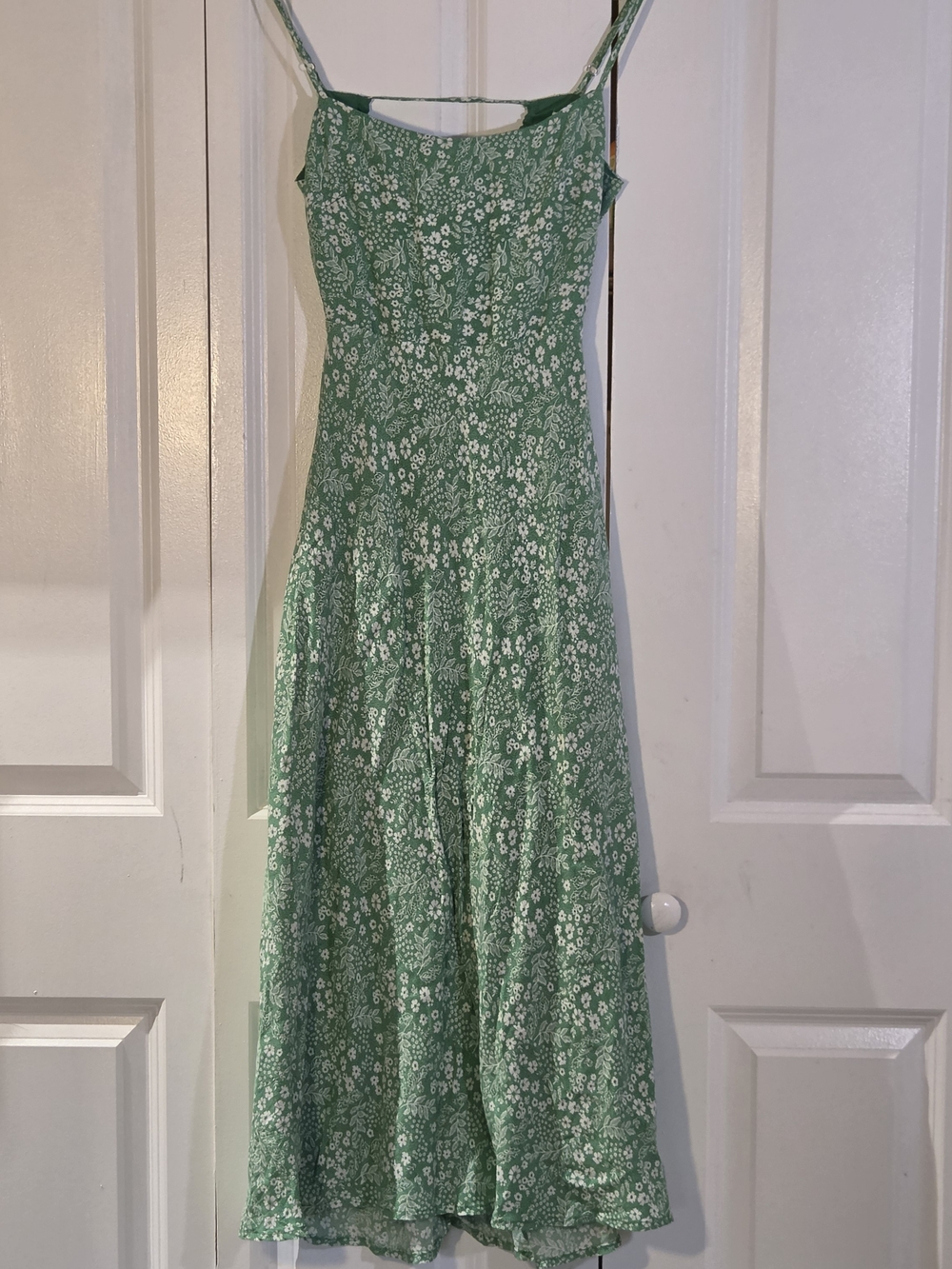 ASTR The Label Midi Dress Size XS